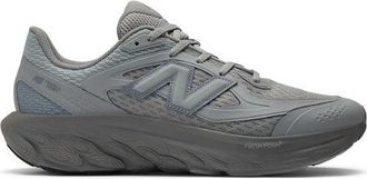 New Balance Hombre Fresh Foam Trainer en Gris, Malla, Talla 37.5