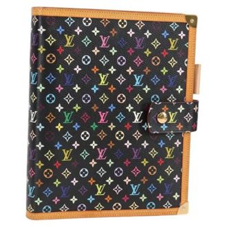 Louis Vuitton Pre-owned Canvas home-office - Dames - Pre-owned - Veelkleurig - Maat: ONE Size Leer