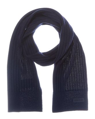 Gucci Knit Wool Scarf