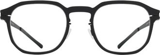 Mykita Rockwell Optical Frame - Dames - Brillen - Zwart - 49 MM - Accessoires