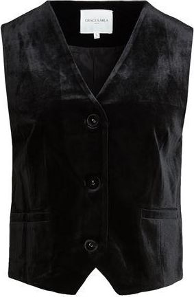 Grace & Mila SUITS and CO-ORDS - Waistcoats sur YOOX.COM