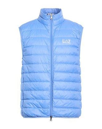 Emporio Armani COATS & JACKETS - Gilets on YOOX.COM