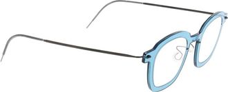 Lindberg Glasses - unisex - Brillen - Blauw - ONE Size - Accessoires