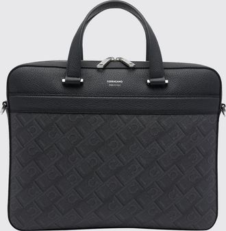 Ferragamo Borsa da lavoro Ferragamo Monogram