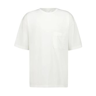 Christophe Lemaire Oversized Cotton T-Shirt