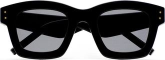Kaleos Eye C1 Mens Sunglasses Black Size 48