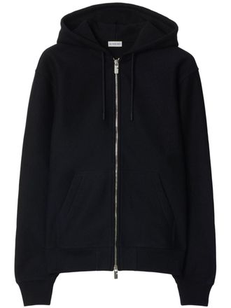 Burberry Felpa con zip - Grigio