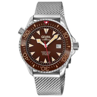 Gevril Group Hudson Yards Mens Watch