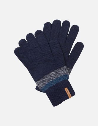 Craghoppers Mens Craghoppers Mens Forster Winter Gloves - Black - Size: M-L