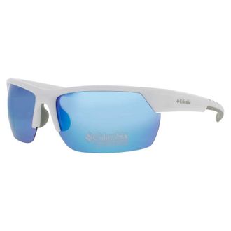 Columbia Mens Blue Rectangular Sunglasses C536SP101