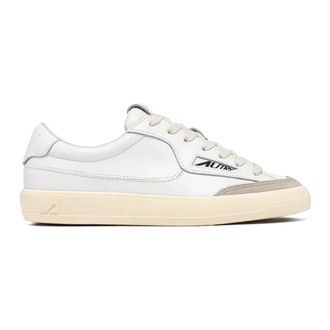 Autry Sneakers, male, White, Size: 10 US Windscape Low Sneakers