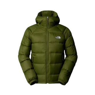 The North Face Jassen, Heren, Groen, XS, Leer, Hydrenalite Down Hoodie