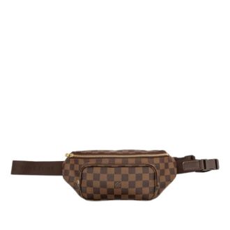 Louis Vuitton Pre-owned Belt Bags, female, Brown, Size: ONE SIZE Pre-owned Vintage Sling Bag