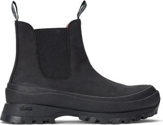 Polo Ralph Lauren Lug Chelsea Boots - Heren - Chelseaboots - Zwart - 46 EU - Leer - Schoenen