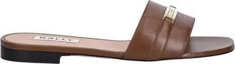 Bally Schoenen, Dames, Bruin, 36 EU, Leer, Deco Slider