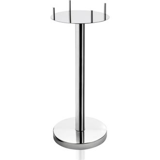 Mepra Stile By Pininfarina Wine Bucket Stand in Silver at Nordstrom