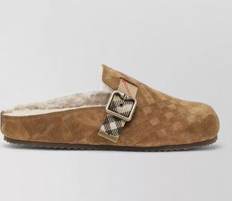 Burberry slippers