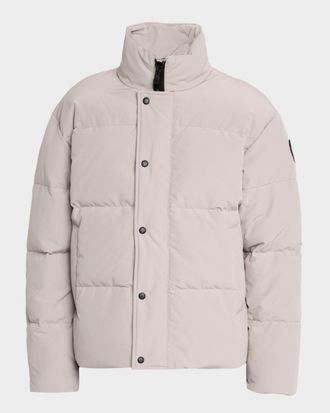 Canada Goose Men & apos;s Bayview Parka Jacket