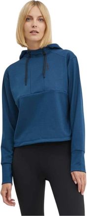 Colmar Sudadera con capucha - Sport - Mujer - Azul - XS