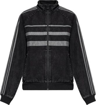 adidas Giacca sportiva Adicolor First denim - Nero