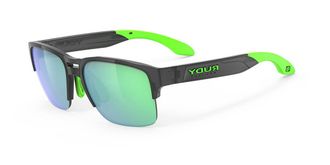 Rudy Project SPINAIR 57 Polarized SP586195-0000 Mens Sunglasses Black Size 56