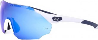 Under Armour Mens UAHAMMER F 99 YO6 Sunglasses - White - One Size