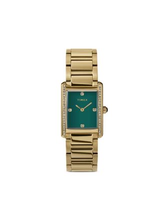 Timex Hailey 24mm - women - stainless steel - One Size - Gold