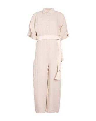 120% Lino JUMPSUITS & TRACKSUITS - Jumpsuits on YOOX.COM