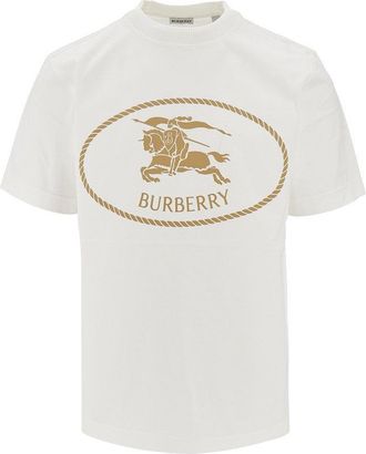 Burberry Knight Stamp T-shirt Man XL