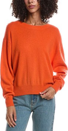Brodie Milly Crewneck 100% Cashmere Sweater