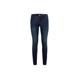 Tom Tailor Dames, Jeans, Blauw, Maat: W26 L30