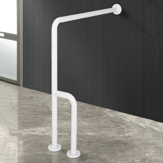 Presto Equip Barra De Apoyo Suelo-pared Nylon 89145 - Presto