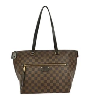 Louis Vuitton Pre-owned Tote Bags, female, Brown, Size: ONE SIZE Pre-owned Vintage Canvas Tote Bag