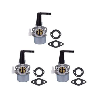 OEM Adecuado Para Carburadores Briggs & Stratton 3x (modelos 696065, 697422, 110402, 110412, 215369), Como Carburador De Repuesto Para Motores De Motocult