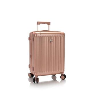 Heys Luxe 21 Inch Carry-on Luggage in Rose Gold at Nordstrom