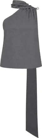 Giuseppe Di Morabito Donna, Top, Grigio, M, new