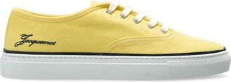 Jacquemus Sneakers, female, Yellow, Size: 12 US F&eacute;f&eacute; Sneakers