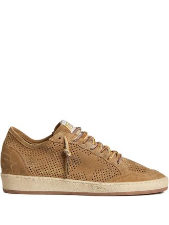 Golden Goose Ball Star sneakers - Bruin