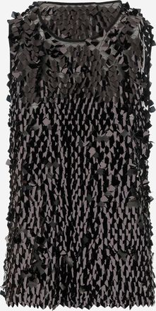 Niccolò Pasqualetti Sequined Tank Top