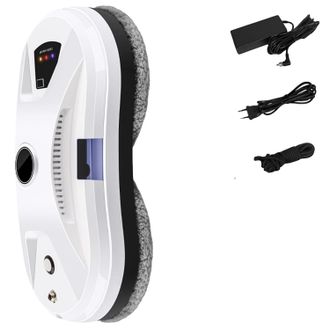 OEM Robot Aspirador, Pulverizaci&oacute;n Autom&aacute;tica De Agua, Mando A Distancia, Es-blanco, Ue-a
