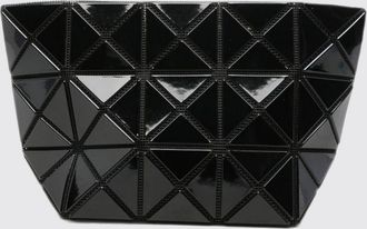 Bao Bao Issey Miyake Geometric Panel Mini Handbag in PVC