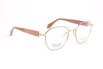 Ana Hickmann Optical Frame AH1524G 01A 53