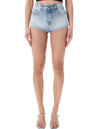 Diesel Shorts Blau