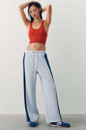 Bernardo Zip-Up Track Pants