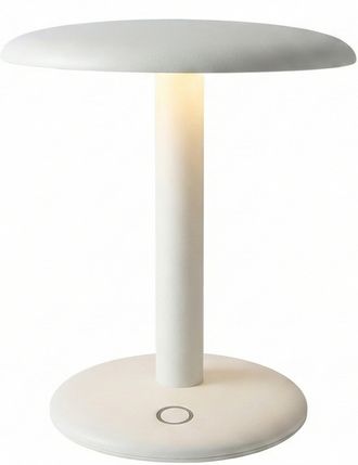 Brightech Zeno Table Lamp - Cream
