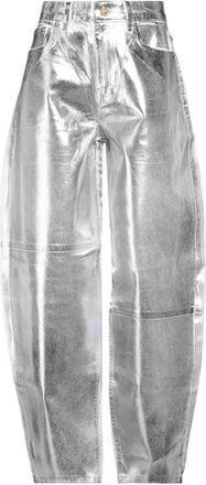 Ganni HOSEN & RÖCKE - Jeanshosen auf YOOX.COM