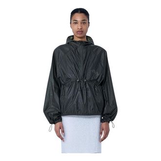 The North Face Marlowe Pullover Windjack - Dames - Windbreakers - Groen - XS - Polyester - Fitness