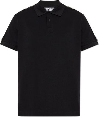 Versace Jeans Couture Hombre, Camisetas, Negro, Talla: XL