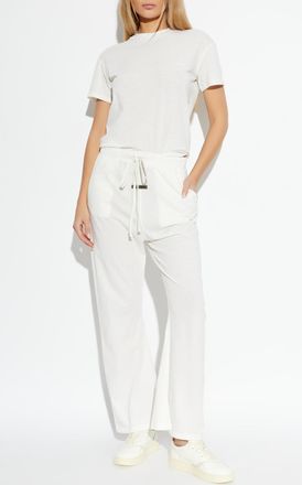 Fear of God Thin Sweatpants, Womens, Cream