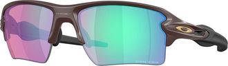Oakley OO9188 FLAK 2.0 XL 9188J8 Mens Sunglasses Brown Size 59